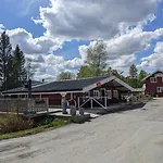 Kamp alanı Neset Skydsstasjon Flesberg