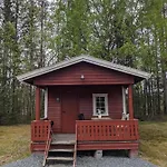 Neset Skydsstasjon キャンプ場 Flesberg