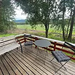 Camping Neset Skydsstasjon Flesberg