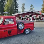 Neset Skydsstasjon Flesberg