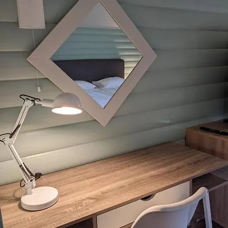 Kamp alanı Neset Skydsstasjon