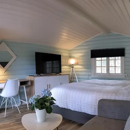 Кемпинг Neset Skydsstasjon