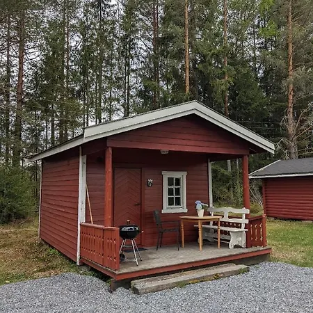 Neset Skydsstasjon Flesberg