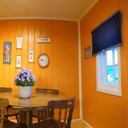 Кемпинг Neset Skydsstasjon