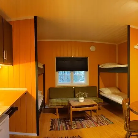 Neset Skydsstasjon Flesberg