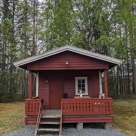 Neset Skydsstasjon Кемпинг Flesberg