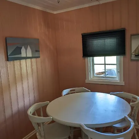 Neset Skydsstasjon Flesberg