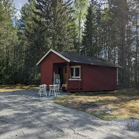 Campsite Neset Skydsstasjon *