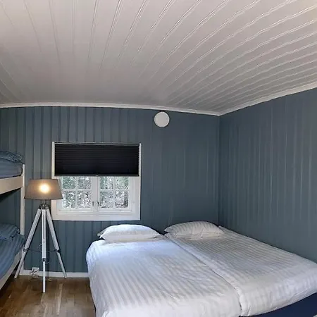 Кемпинг Neset Skydsstasjon