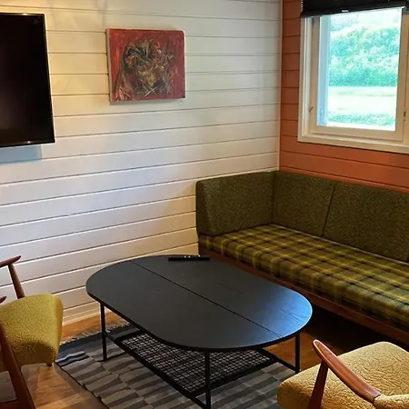 Neset Skydsstasjon Кемпинг *