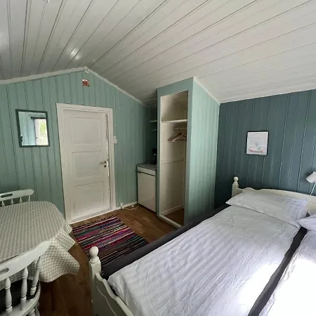 Neset Skydsstasjon Flesberg