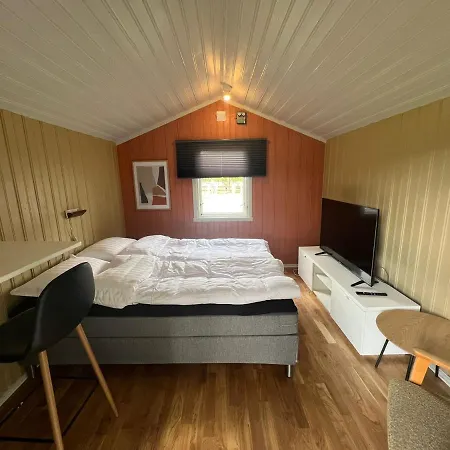 Neset Skydsstasjon Kamp alanı