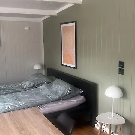 Neset Skydsstasjon Kamp alanı