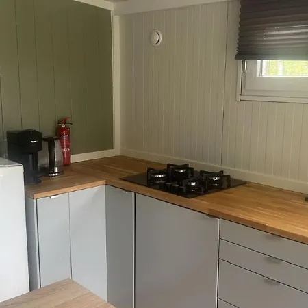 Кемпинг Neset Skydsstasjon *