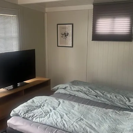 Neset Skydsstasjon Flesberg