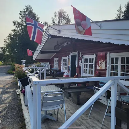 Кемпинг Neset Skydsstasjon