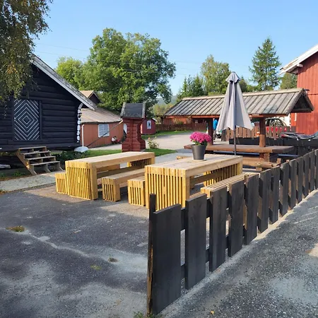 Neset Skydsstasjon Кемпинг