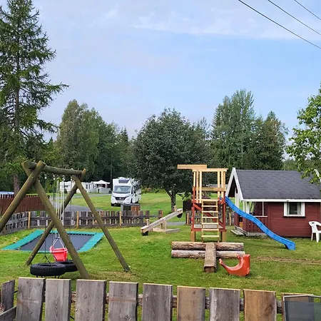 Campsite Neset Skydsstasjon *
