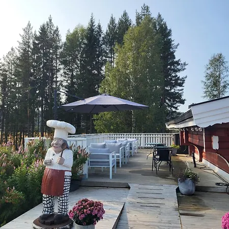 Neset Skydsstasjon Кемпинг *