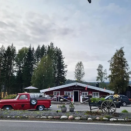 Campsite Neset Skydsstasjon