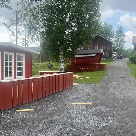 Neset Skydsstasjon Flesberg