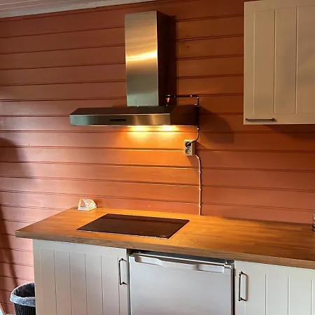 Кемпинг Neset Skydsstasjon Flesberg