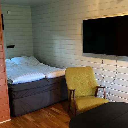 Кемпинг Neset Skydsstasjon