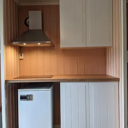 Neset Skydsstasjon キャンプ場