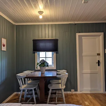 Neset Skydsstasjon Flesberg