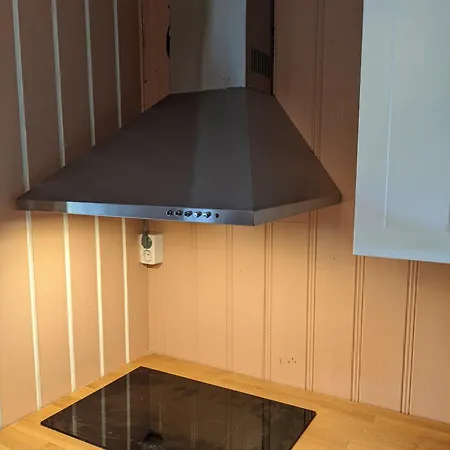 Кемпинг Neset Skydsstasjon