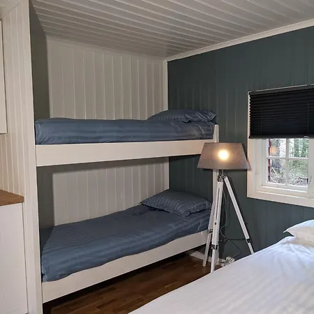 Neset Skydsstasjon * Flesberg