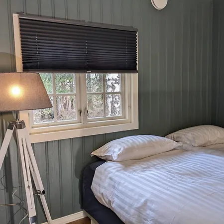 Neset Skydsstasjon Flesberg