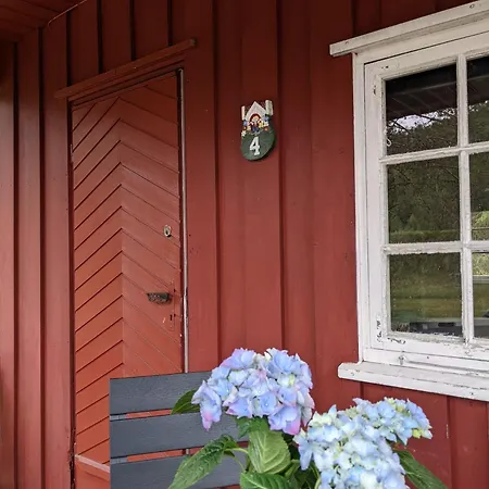 Neset Skydsstasjon Кемпинг *