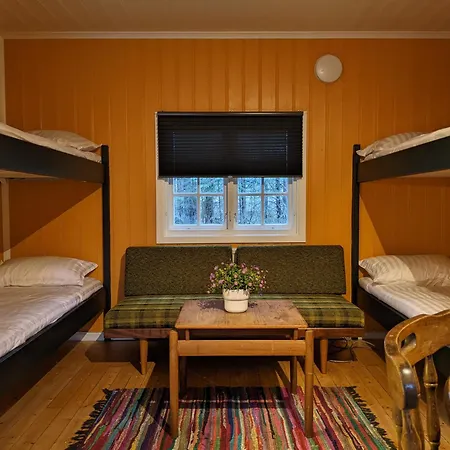 Кемпинг Neset Skydsstasjon *