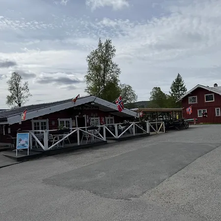 Neset Skydsstasjon * Flesberg