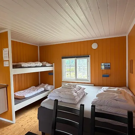 Neset Skydsstasjon Flesberg