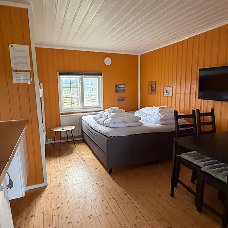 Neset Skydsstasjon * Flesberg