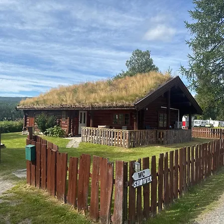 Neset Skydsstasjon Flesberg