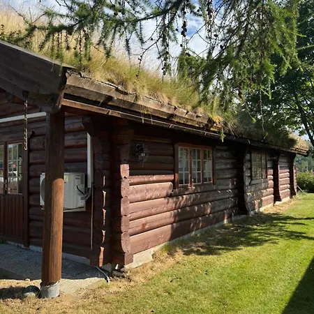 Neset Skydsstasjon Flesberg