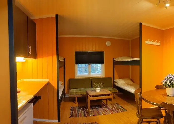 Neset Skydsstasjon Flesberg