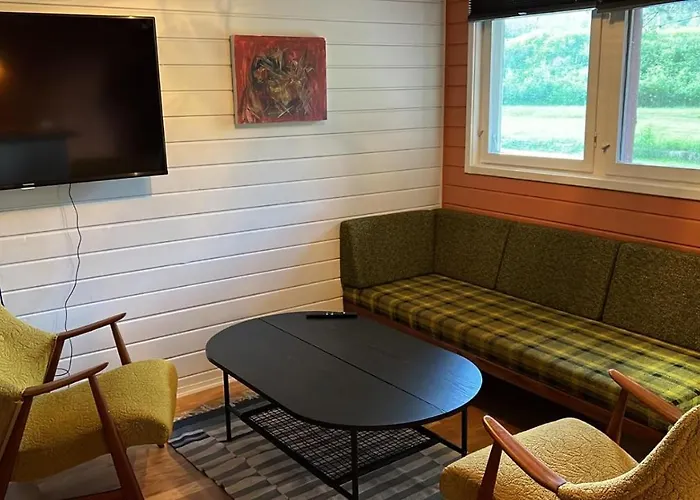 Neset Skydsstasjon Campingplatz *