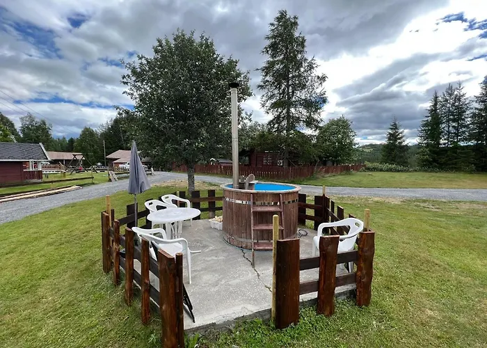 Neset Skydsstasjon Campingplatz *