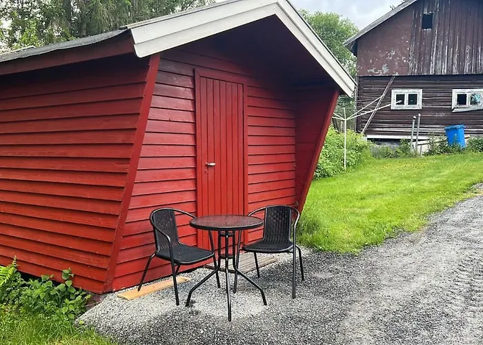 Neset Skydsstasjon Campingplatz