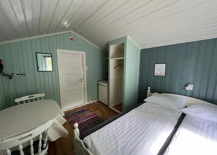 Neset Skydsstasjon Flesberg