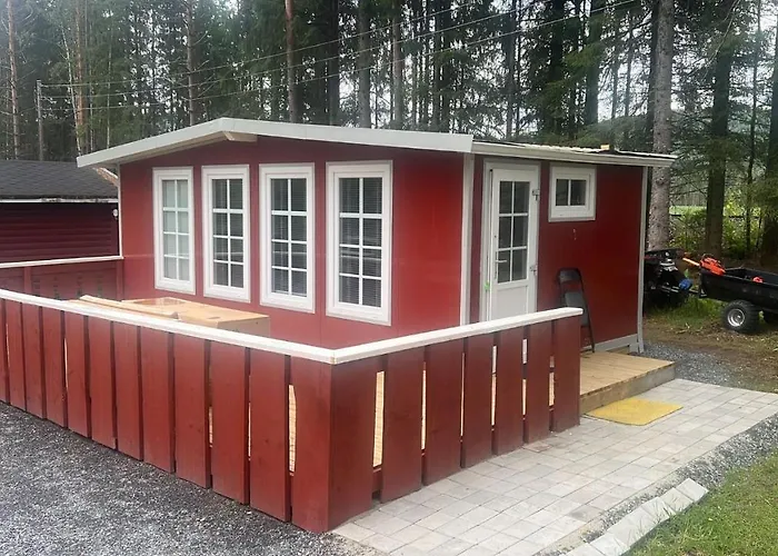 Neset Skydsstasjon * Flesberg