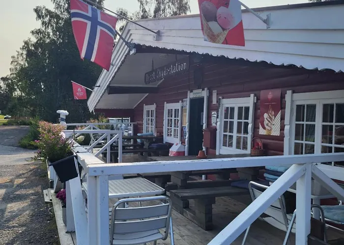Campingplatz Neset Skydsstasjon