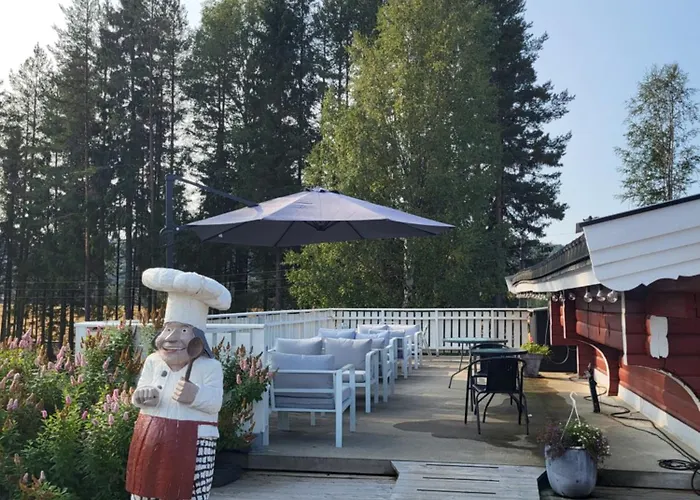 Neset Skydsstasjon Campingplatz *
