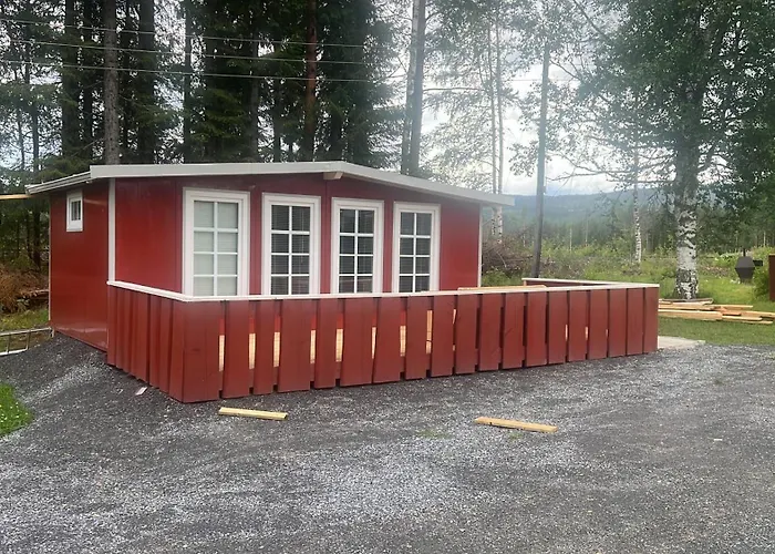 Campingplatz Neset Skydsstasjon *