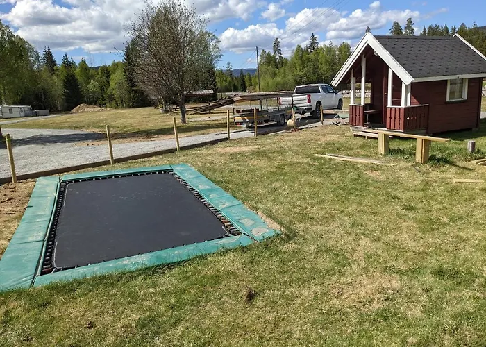 Neset Skydsstasjon *