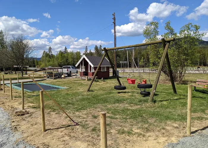 Campeggio Neset Skydsstasjon Flesberg